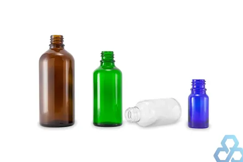 Flaschen – Verpackungsbeispiele aus dem MEPING Sortiment